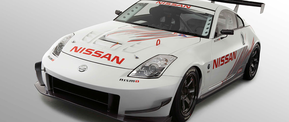 S耐をターゲットにしたコンプリートレーシングカー発売