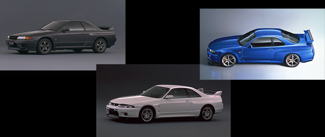 NISMOヘリテージパーツの展開
