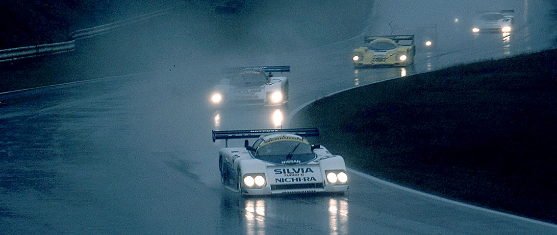 グループC　Part 1 初挑戦～VGエンジンの時代（1985年 WEC-JAPAN）