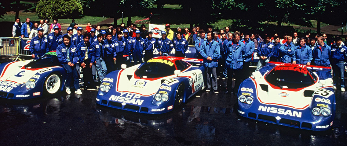 グループC　Part 3　最強のCカー時代　前編（1989年～1990年）