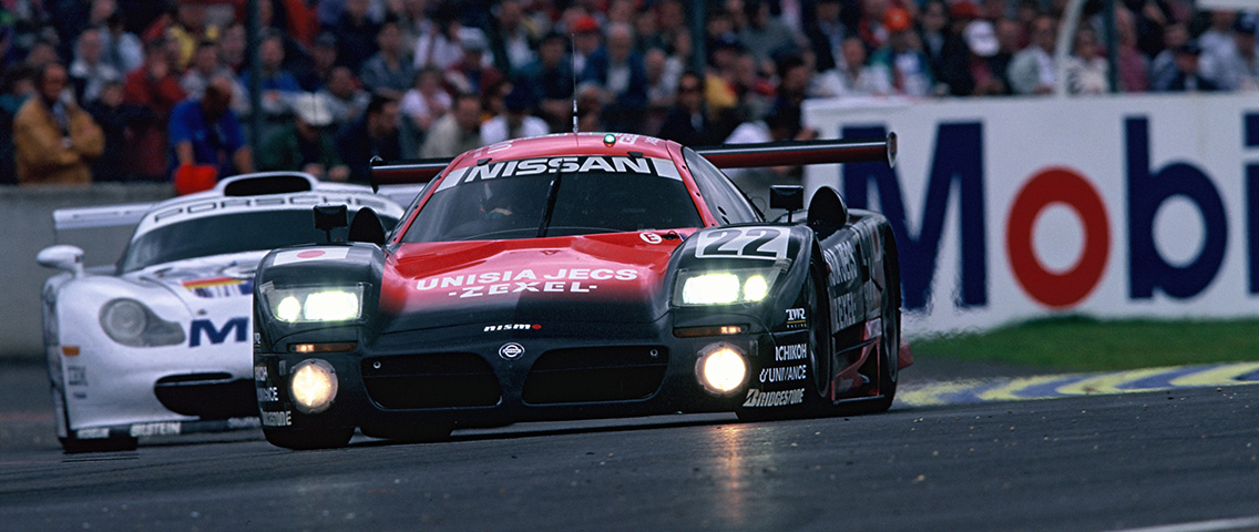 ル・マン24時間レースへの挑戦　R390、R391（1997～1999）