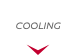 クーリング COOLING