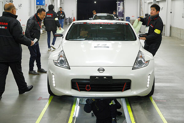 2018 Zチャレンジ エキシビションレース