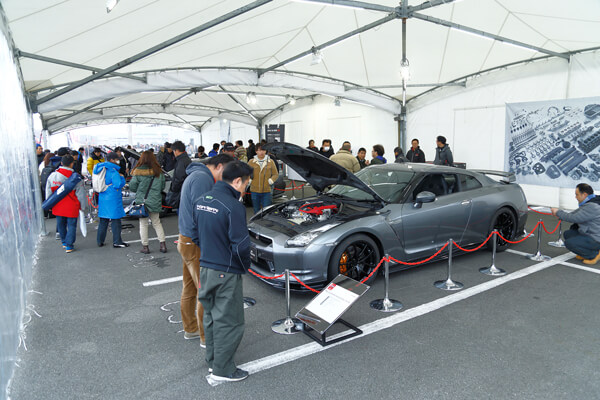 2018 大森ファクトリーワールド