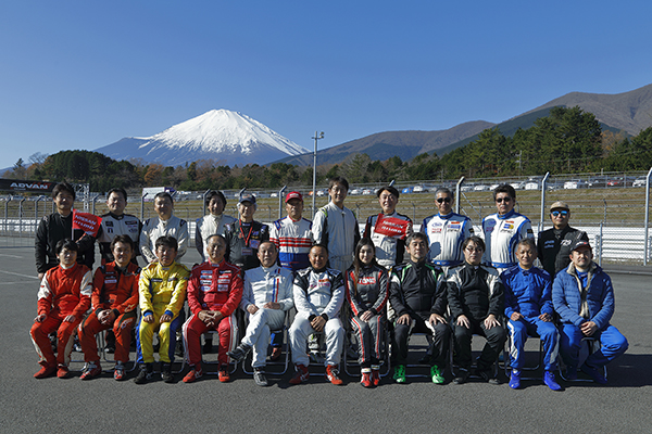 2019 Zチャレンジ エキシビションレース