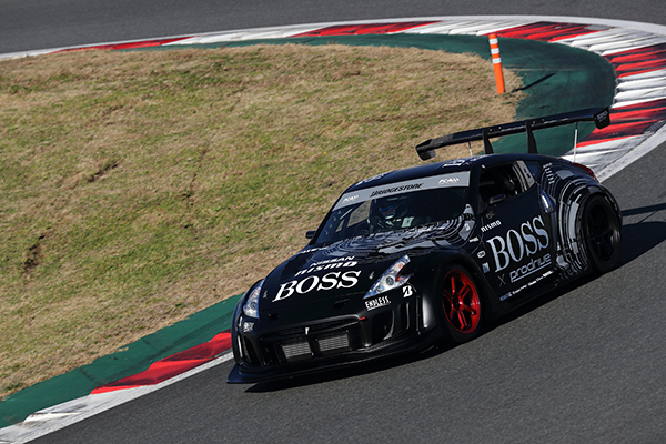 2019 TIME ATTACK exhibition