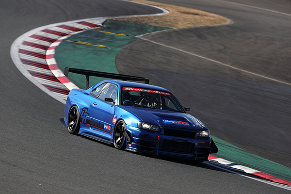 2019 TIME ATTACK exhibition