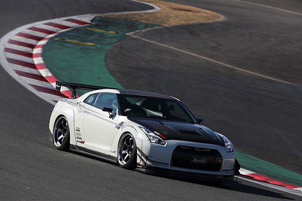 2019 TIME ATTACK exhibition