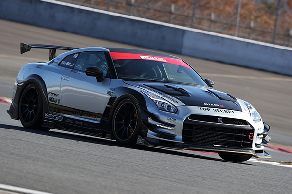 2019 TIME ATTACK exhibition