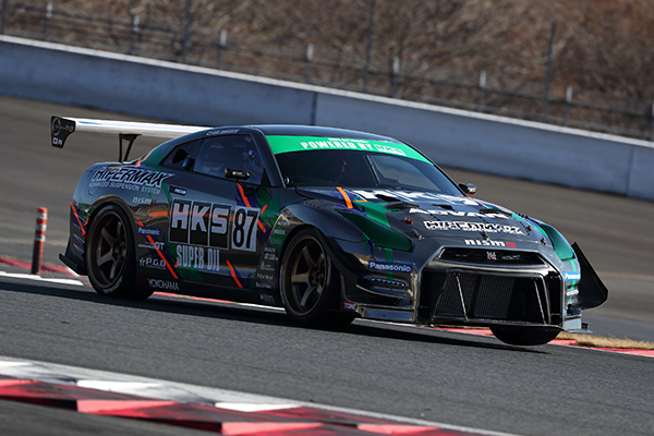 2019 TIME ATTACK exhibition
