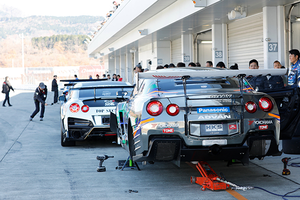2019 TIME ATTACK exhibition