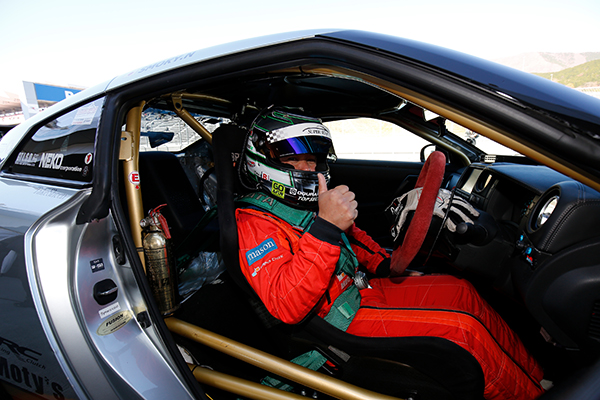 2019 TIME ATTACK exhibition