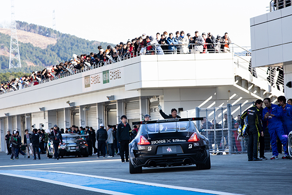 2019 TIME ATTACK exhibition