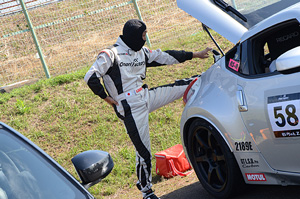 Zチャレンジ第3戦 OCTOBER RACE MEETING in TSUKUBA