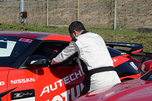 Zチャレンジ第3戦 OCTOBER RACE MEETING in TSUKUBA
