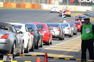 Zチャレンジ第3戦 OCTOBER RACE MEETING in TSUKUBA