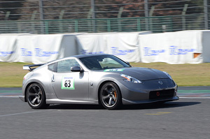 Zチャレンジ第3戦 OCTOBER RACE MEETING in TSUKUBA