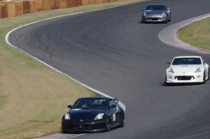 Zチャレンジ第3戦 OCTOBER RACE MEETING in TSUKUBA