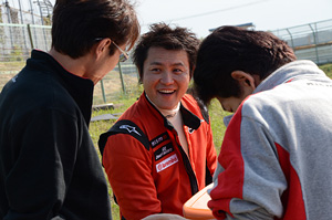 Zチャレンジ第3戦 OCTOBER RACE MEETING in TSUKUBA