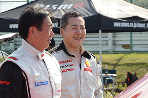Zチャレンジ第3戦 OCTOBER RACE MEETING in TSUKUBA