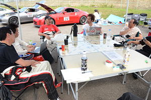 Zチャレンジ第3戦 OCTOBER RACE MEETING in TSUKUBA
