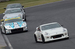Zチャレンジ第3戦 OCTOBER RACE MEETING in TSUKUBA