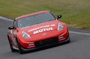 Zチャレンジ第3戦 OCTOBER RACE MEETING in TSUKUBA