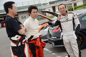 Zチャレンジ第3戦 OCTOBER RACE MEETING in TSUKUBA