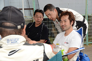 Zチャレンジ第3戦 OCTOBER RACE MEETING in TSUKUBA