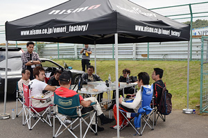 Zチャレンジ第3戦 OCTOBER RACE MEETING in TSUKUBA