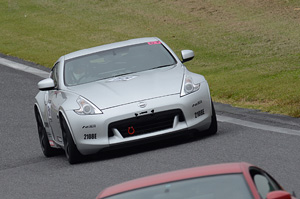 Zチャレンジ第3戦 OCTOBER RACE MEETING in TSUKUBA