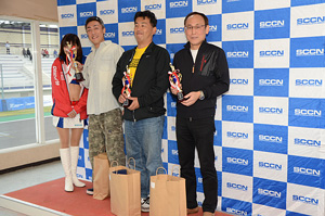 Zチャレンジ第3戦 OCTOBER RACE MEETING in TSUKUBA