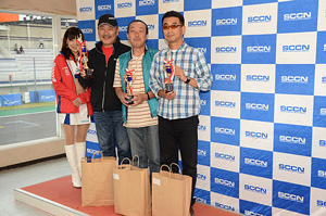 Zチャレンジ第3戦 OCTOBER RACE MEETING in TSUKUBA
