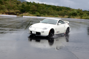 FUJI SPEEDWAY ジムカーナ