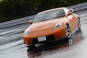 FUJI SPEEDWAY ジムカーナ