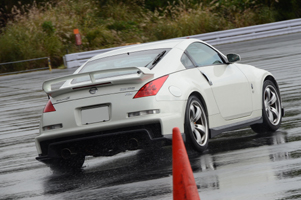 FUJI SPEEDWAY ジムカーナ
