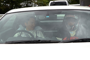 FUJI SPEEDWAY ジムカーナ