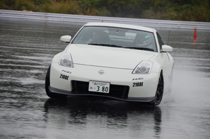 FUJI SPEEDWAY ジムカーナ