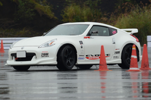 FUJI SPEEDWAY ジムカーナ