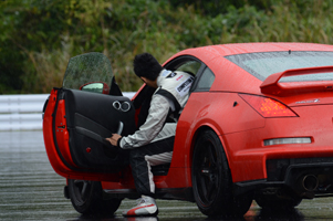 FUJI SPEEDWAY ジムカーナ