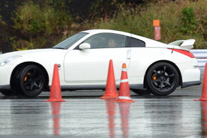 FUJI SPEEDWAY ジムカーナ