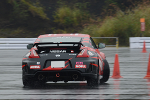 FUJI SPEEDWAY ジムカーナ