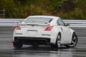 FUJI SPEEDWAY ジムカーナ