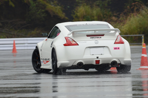 FUJI SPEEDWAY ジムカーナ