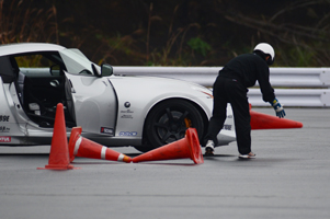 FUJI SPEEDWAY ジムカーナ