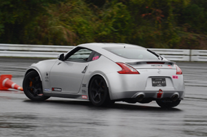 FUJI SPEEDWAY ジムカーナ