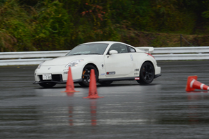 FUJI SPEEDWAY ジムカーナ