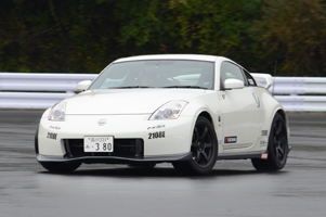 FUJI SPEEDWAY ジムカーナ
