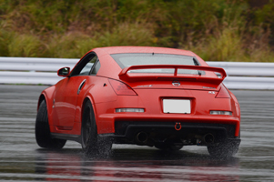 FUJI SPEEDWAY ジムカーナ