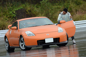 FUJI SPEEDWAY ジムカーナ